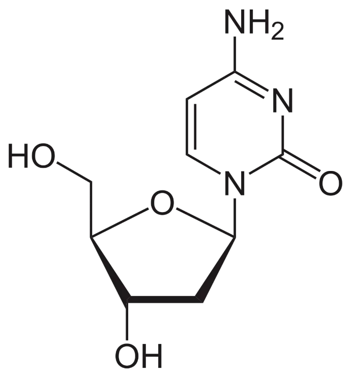 5-Carboxy-dC - 5 mG.