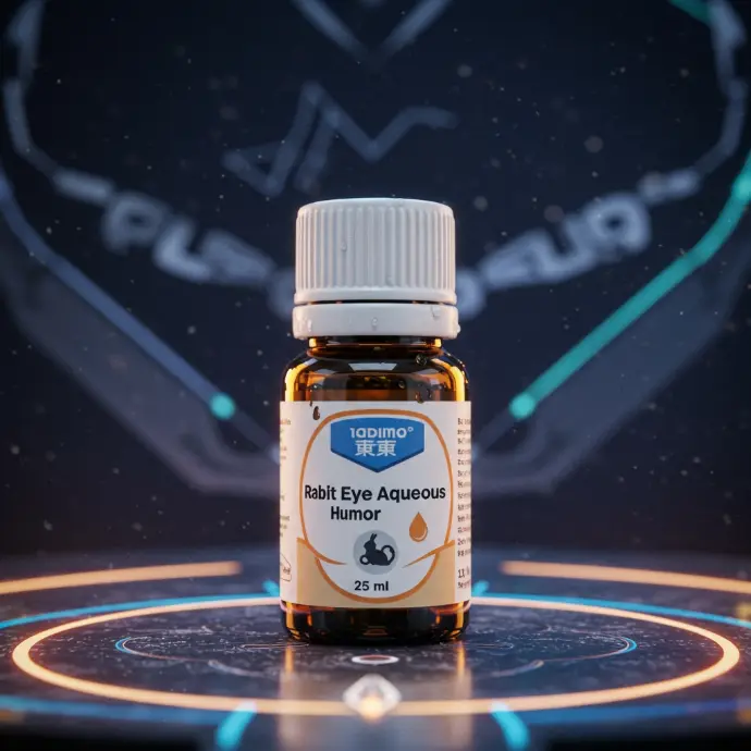 Rabbit Eye Aqueous Humor - 25 mL